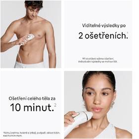 Epilátor Braun IPL5351 bílý/zlatý

 obrázek produktu 4 z 10