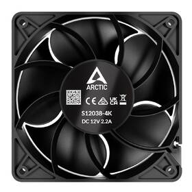 Ventilátor Arctic Cooling S12038-4K černý

 obrázek produktu 3 z 3