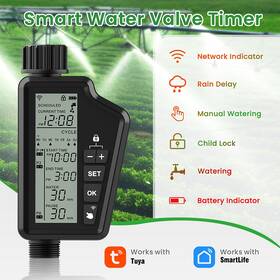 Zavlažovací hodiny IMMAX NEO LITE SMART 

 obrázek produktu 5 z 9
