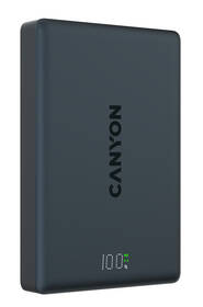 Powerbanka Canyon OnPower 511 PD20W 10000mAh Aluminium černá

 obrázek produktu 2 z 5