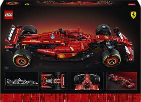 Stavebnice LEGO® Technic 42207 Auto Ferrari SF-24 F1 

 obrázek produktu 7 z 9