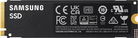 SSD Samsung 990 2TB NVMe černý

 obrázek produktu 3 z 6