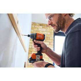 Utahovák rázový Black-Decker BLIM78E1K-QW (s baterií) 

 obrázek produktu 9 z 10