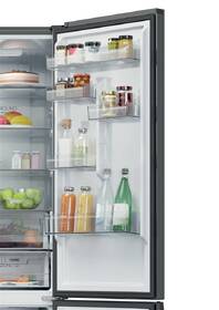 Chladnička s mrazničkou Haier HDPR3620ANPD, tmavý nerez

 obrázek produktu 8 z 18