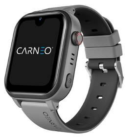 Chytré hodinky Carneo GuardKid+ 4G Platinum 2nd Gen černé

 obrázek produktu 1 z 8