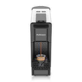Kapslový kávovar Rohnson R-98057 černý/bílý

 obrázek produktu 1 z 8