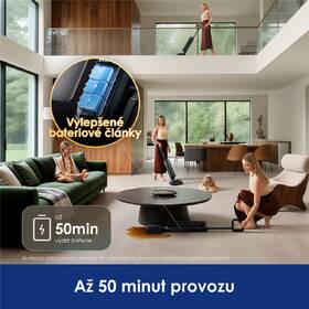 Podlahová myčka Tineco S7 Artist Premium černá

 obrázek produktu 10 z 20