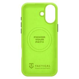 Kryt na mobil Tactical MagForce Velvet Smoothie 2.0 na Apple iPhone 17 zelený

 obrázek produktu 3 z 4