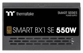Zdroj Thermaltake Smart BX1 SE 550W, 80+ Bronze černý

 obrázek produktu 4 z 5