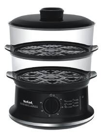 Hrnec parní Tefal CONVENIENT PLASTIC VC140131 černý

 obrázek produktu 2 z 4