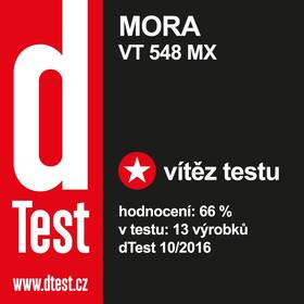 Trouba Mora VT 548 MX nerez

 obrázek produktu 6 z 7