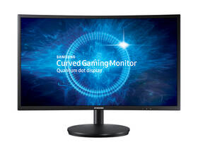 Monitor Samsung C27FG70 

 obrázek produktu 1 z 6