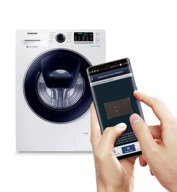Pračka Samsung WW80K6414QW/LE bílá

 obrázek produktu 20 z 26