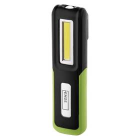 Svítilna EMOS 3 W COB LED + 3 W CREE LED 

 obrázek produktu 1 z 4