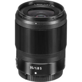 Objektiv Nikon Z 35 mm f/1.8 S černý

 obrázek produktu 4 z 8