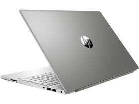 Notebook HP 15-cs2008nc stříbrná barva
