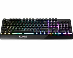 Klávesnice MSI Vigor GK30, CZ+SK layout černá

 obrázek produktu 1 z 4