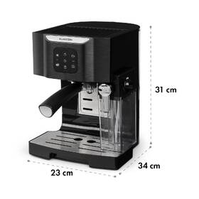 Espresso Klarstein BellaVita černé

 obrázek produktu 4 z 5