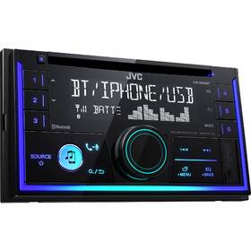 Autorádio JVC KW R930BT černý

 obrázek produktu 1 z 4