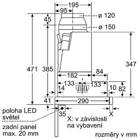 Odsavač par Bosch DFR067A52 stříbrný

 obrázek produktu 10 z 12