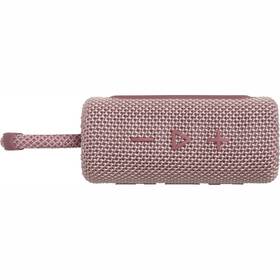 Přenosný reproduktor JBL GO3 růžový

 obrázek produktu 5 z 11