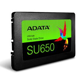 SSD ADATA Ultimate SU650SS 256GB SATA 
