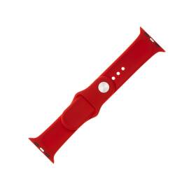 Řemínek FIXED Silicone Strap na Apple Watch 42/44/45/49 mm červený

 obrázek produktu 2 z 4