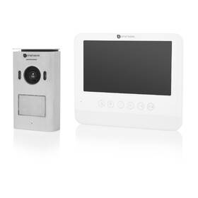 Dveřní videotelefon Smartwares DIC-22212 stříbrný/bílý

 obrázek produktu 3 z 9