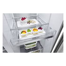 Americká lednice LG GSLV90PZAE 

 obrázek produktu 4 z 16