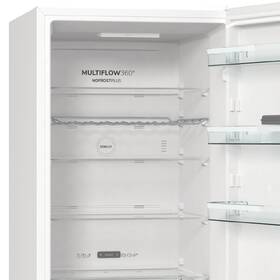Chladnička s mrazničkou Gorenje NRC6204SW4 bílá

 obrázek produktu 3 z 11