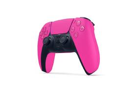 Bezdrátový ovladač Sony DualSense pro PS5 - Nova Pink 

 obrázek produktu 2 z 3