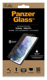 Tvrzené sklo PanzerGlass Edge-to-Edge na Samsung Galaxy S22+ průhledné

 obrázek produktu 2 z 2