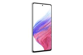 Mobilní telefon Samsung Galaxy A53 5G 6GB/128GB bílá barva
