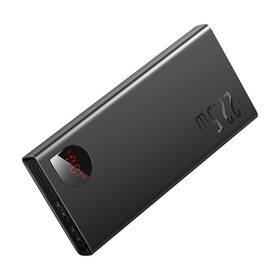 Powerbanka Baseus 10000mAh 22.5W černá

 obrázek produktu 2 z 9