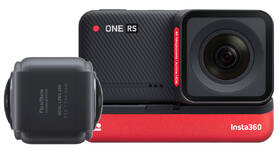 Outdoorová kamera Insta360 ONE RS (Twin Edition) černá

 obrázek produktu 2 z 5