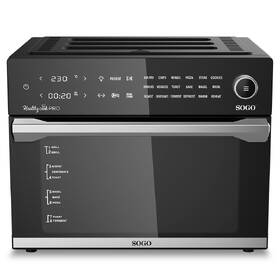 Fritéza horkovzdušná SOGO SS-10495 černý

 obrázek produktu 6 z 6