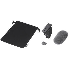 Mikrofon Sony "shotgun" ECM-B10 černý

 obrázek produktu 6 z 12