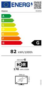 Televize Hisense 55U8HQ 

 obrázek produktu 1 z 10
