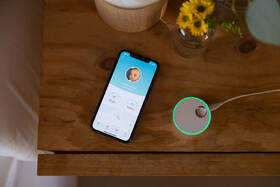 Chytrá ponožka Owlet Smart Sock 3 - Deep Sea Green 

 obrázek produktu 5 z 15