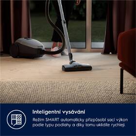 Podlahový vysavač Electrolux PD82-4MG šedý

 obrázek produktu 14 z 22