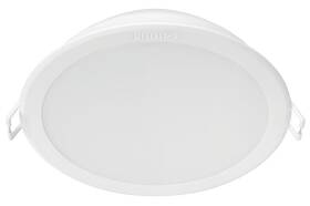 Vestavné svítidlo Philips Meson 125, teplá bílá bílé

 obrázek produktu 1 z 2