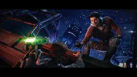 Hra EA Xbox Series X Star Wars Jedi: Survivor Deluxe Edition 

 obrázek produktu 5 z 7
