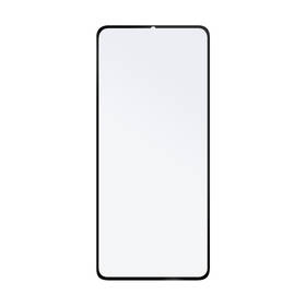 Tvrzené sklo FIXED Full-Cover na Vivo X80 Lite černá barva
