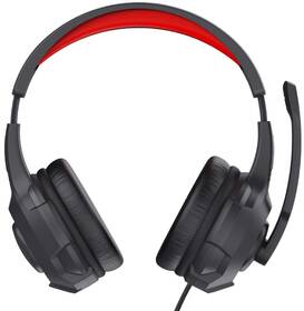 Headset Trust Basics Gaming černý

 obrázek produktu 2 z 5