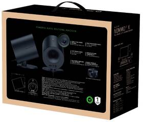 Reproduktory Razer Nommo V2 X černé

 obrázek produktu 9 z 9