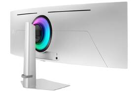 Herní monitor Samsung Odyssey OLED G9 stříbrný

 obrázek produktu 7 z 10
