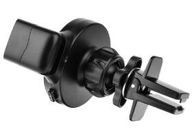 Držák na mobil FIXED Roll 2 Vent s uchycením do mřížky ventilace černý

 obrázek produktu 6 z 13