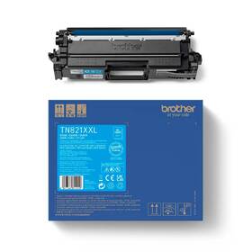 Toner Brother TN-TN821XXLC, 12 000 stran azurový

 obrázek produktu 2 z 3