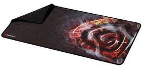Podložka pod klávesnici a myš Genesis CARBON 500 MAXI, 90×45 cm černá

 obrázek produktu 3 z 6