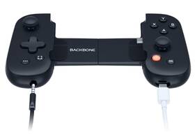 Gamepad Backbone One - Mobile Gaming Controller USB-C - 2. Gen černý

 obrázek produktu 2 z 6